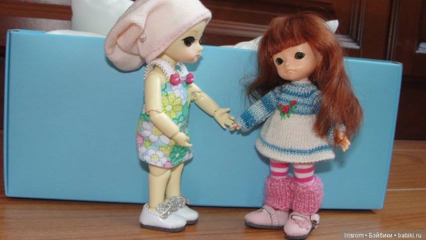 Ai-Ромашка и ее друзья. Это же надо так угадать (фото 6)