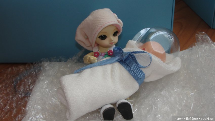 Ai-Ромашка и ее друзья. Это же надо так угадать (фото 3)