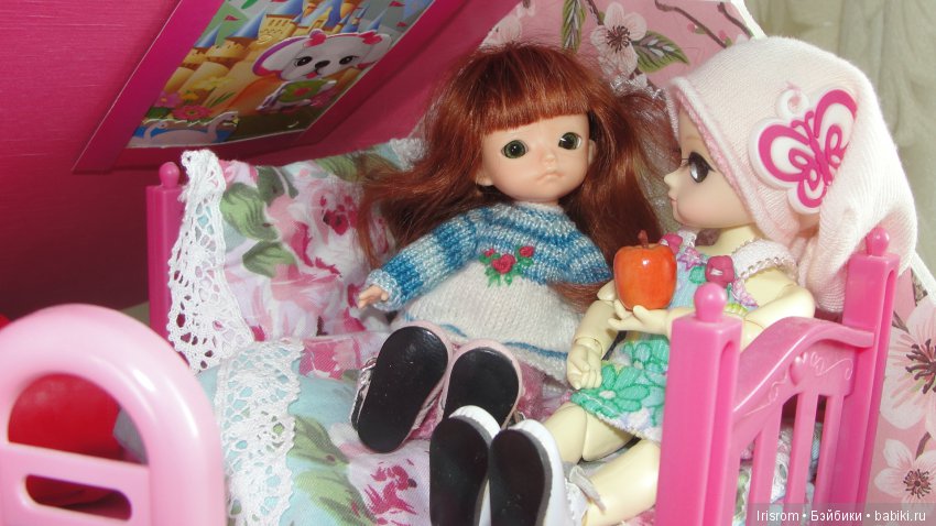 Ai-Ромашка и ее друзья. Это же надо так угадать (фото 7)