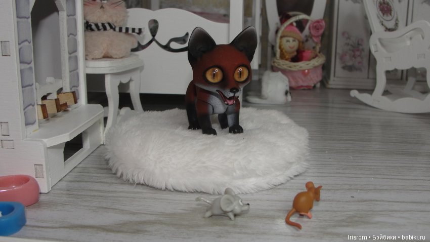 Ai-Ромашка и ее друзья. Найденыш (фото 6)