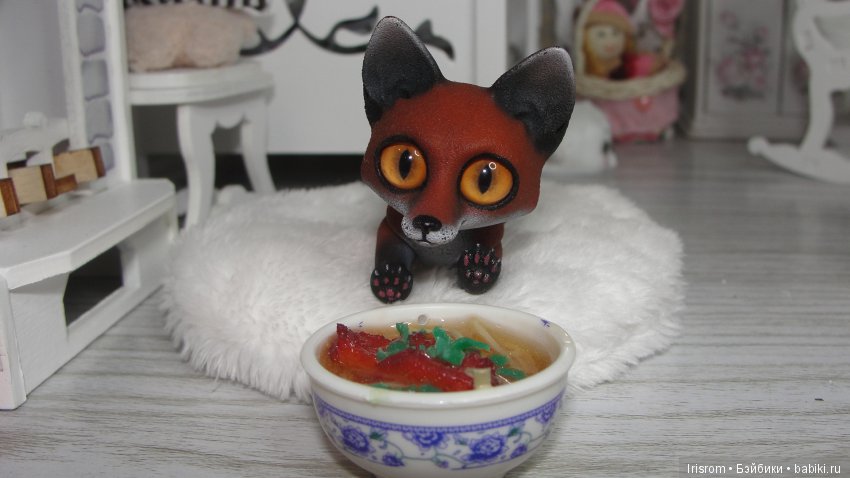 Ai-Ромашка и ее друзья. Найденыш (фото 5)