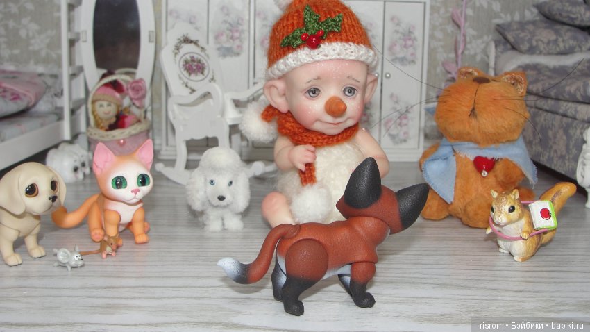 Ai-Ромашка и ее друзья. Найденыш (фото 9)