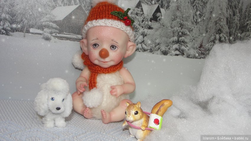 Ai-Ромашка и ее друзья. Найденыш