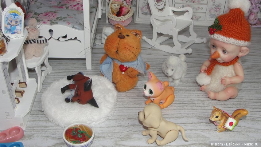 Ai-Ромашка и ее друзья. Найденыш (фото 4)