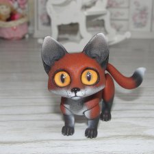 Ai-Ромашка и ее друзья. Найденыш