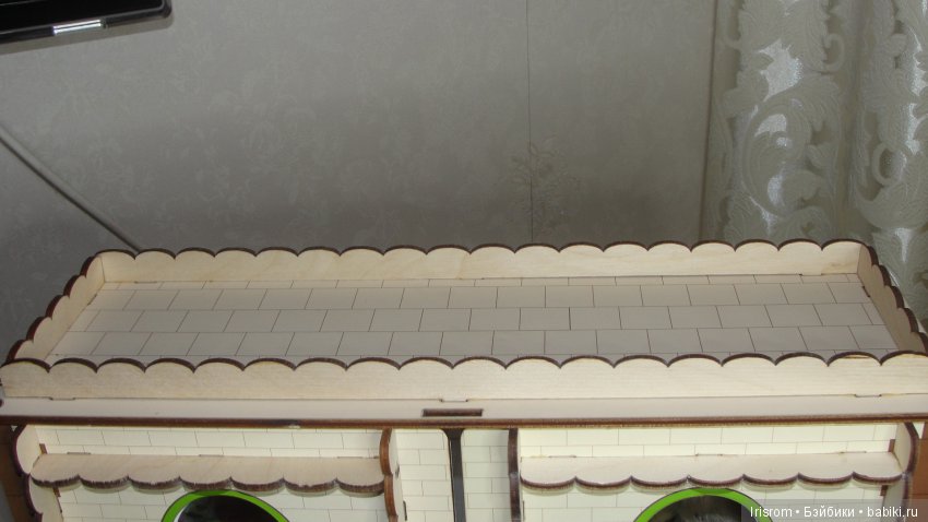 Ai-Ромашка и ее друзья. А нам опять чего-то не хватает... Продолжаем гнездиться