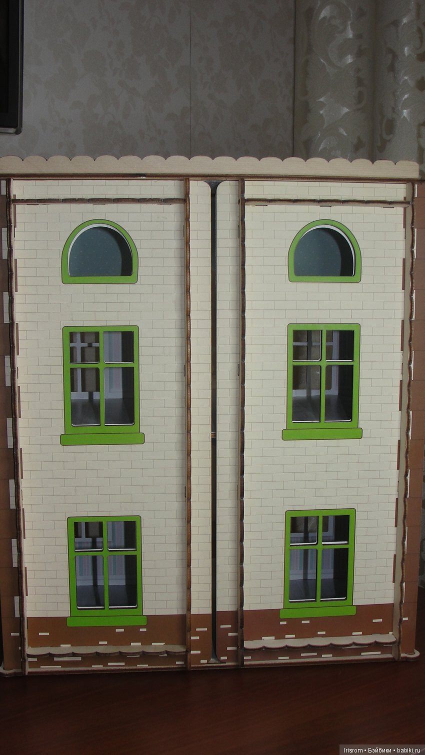 Ai-Ромашка и ее друзья. А нам опять чего-то не хватает... Продолжаем гнездиться