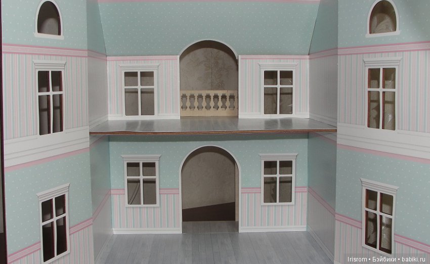 Ai-Ромашка и ее друзья. А нам опять чего-то не хватает... Продолжаем гнездиться