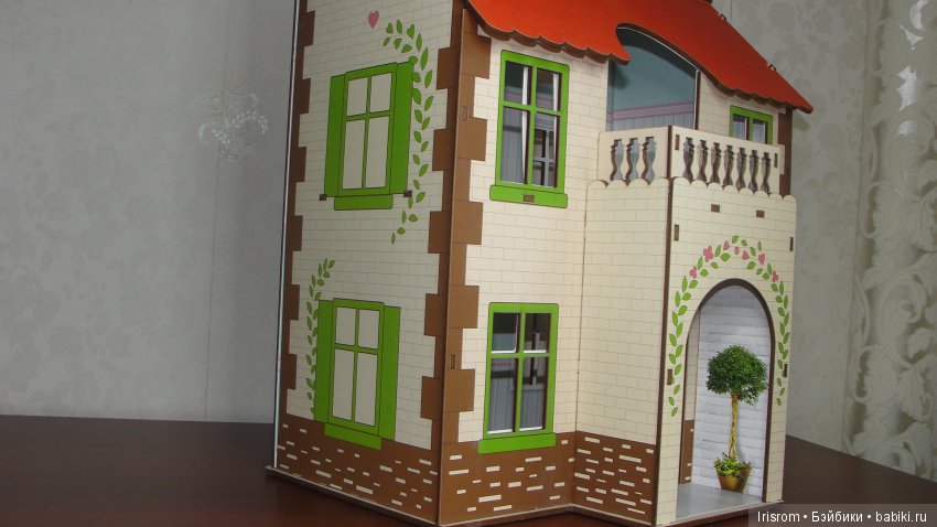 Ai-Ромашка и ее друзья. А нам опять чего-то не хватает... Продолжаем гнездиться (фото 10)