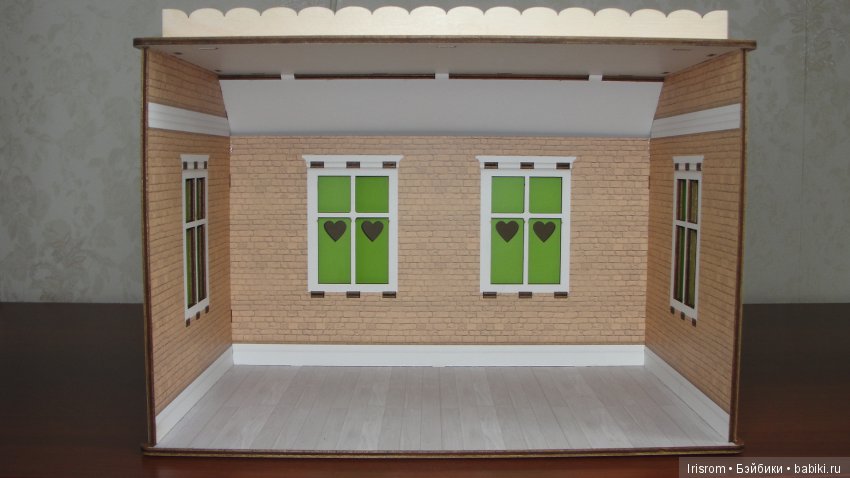 Ai-Ромашка и ее друзья. А нам опять чего-то не хватает... Продолжаем гнездиться (фото 2)