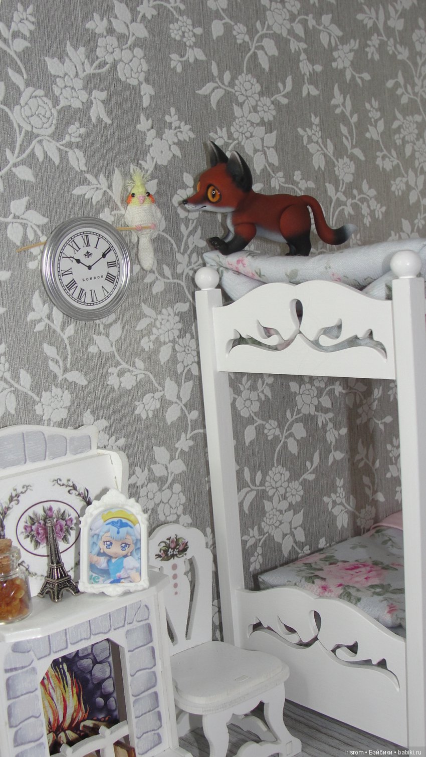 Ai-Ромашка и ее друзья. Дикий друг из дикого леса (фото 2)