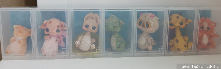 Ai-Ромашка и ее друзья. Вот моя деревня (фото 9)