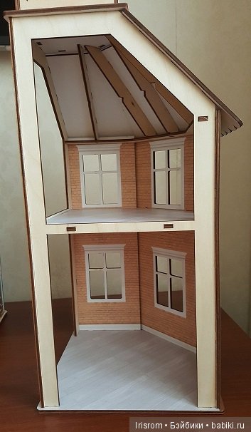 Ai-Ромашка и ее друзья. Вот моя деревня (фото 6)