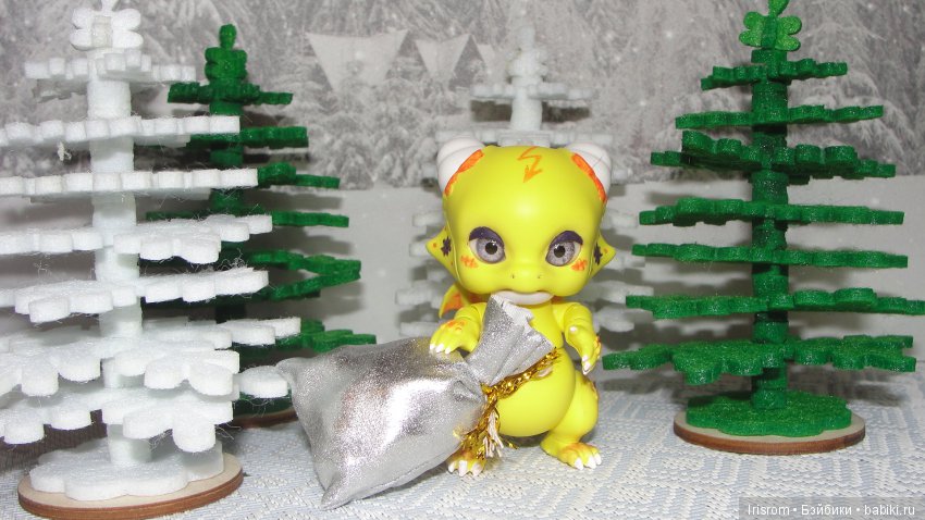 Ai-Ромашка и ее друзья. Нарцисс (фото 4)