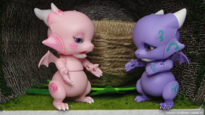 Ai-Ромашка и ее друзья. Нарцисс (фото 9)