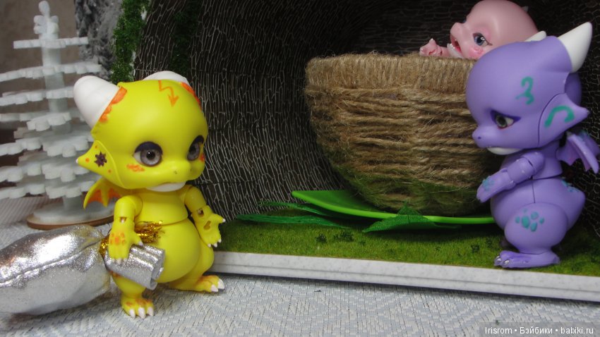 Ai-Ромашка и ее друзья. Нарцисс (фото 2)