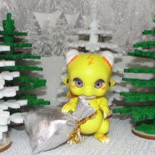 Ai-Ромашка и ее друзья. Нарцисс