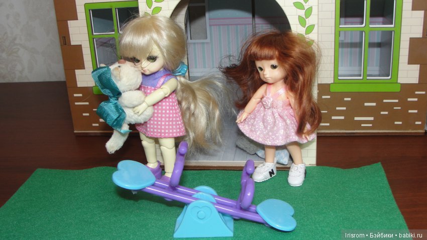 Ai-Ромашка и ее друзья. В ожидании (фото 5)