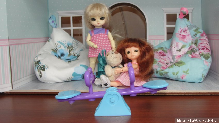 Ai-Ромашка и ее друзья. В ожидании (фото 4)