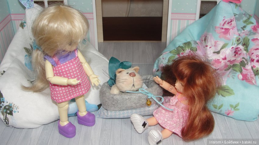 Ai-Ромашка и ее друзья. В ожидании (фото 2)