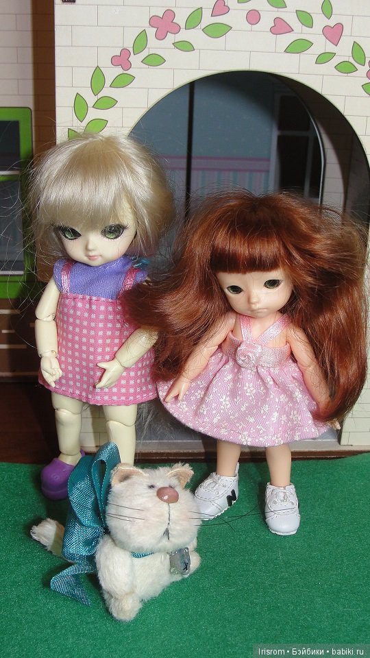 Ai-Ромашка и ее друзья. В ожидании (фото 8)