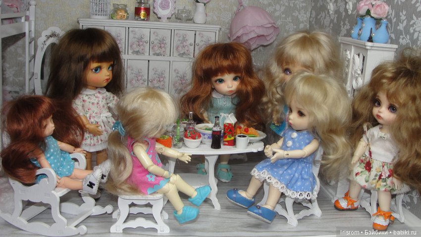 Ai-Ромашка и ее друзья. Мое третье нежданное чудо (фото 5)