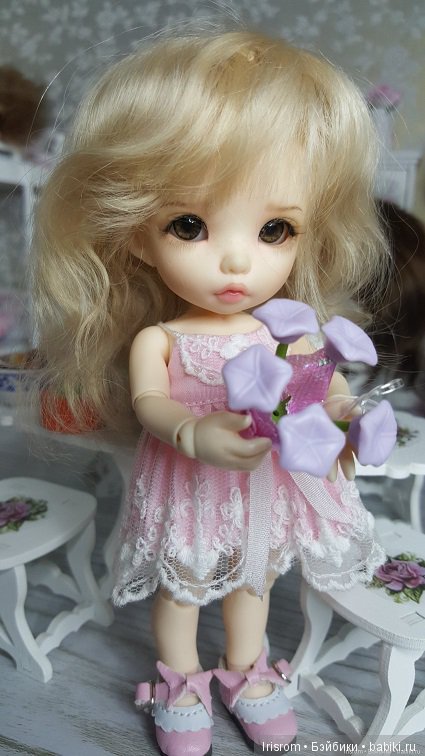 Ai-Ромашка и ее друзья. Мое третье нежданное чудо (фото 8)