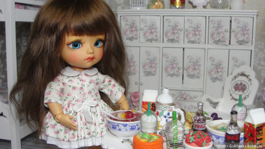 Ai-Ромашка и ее друзья. Мое третье нежданное чудо