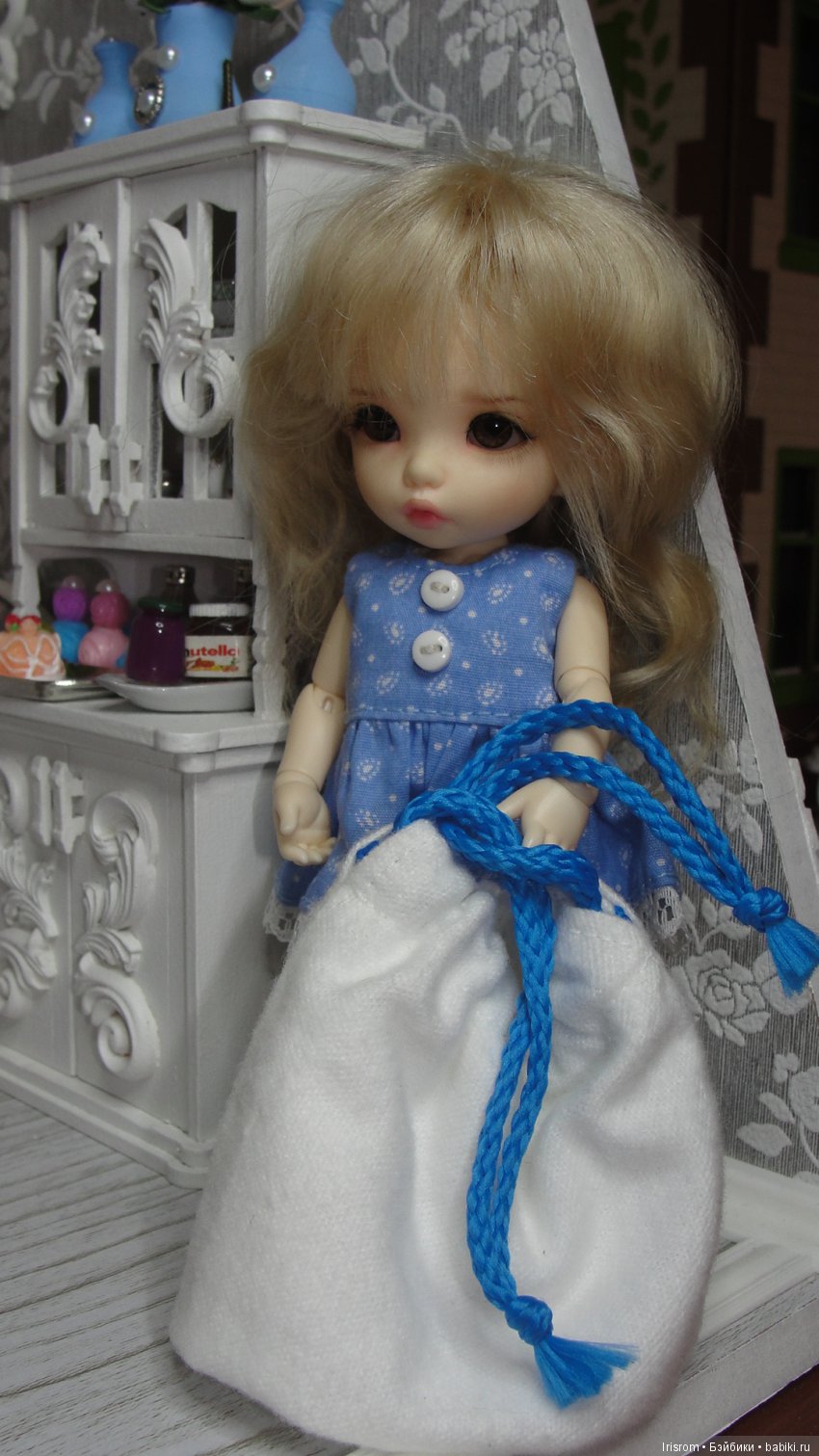 Ai-Ромашка и ее друзья. Мое третье нежданное чудо (фото 2)