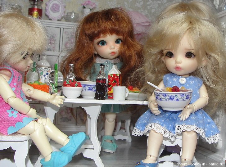 Ai-Ромашка и ее друзья. Мое третье нежданное чудо (фото 4)