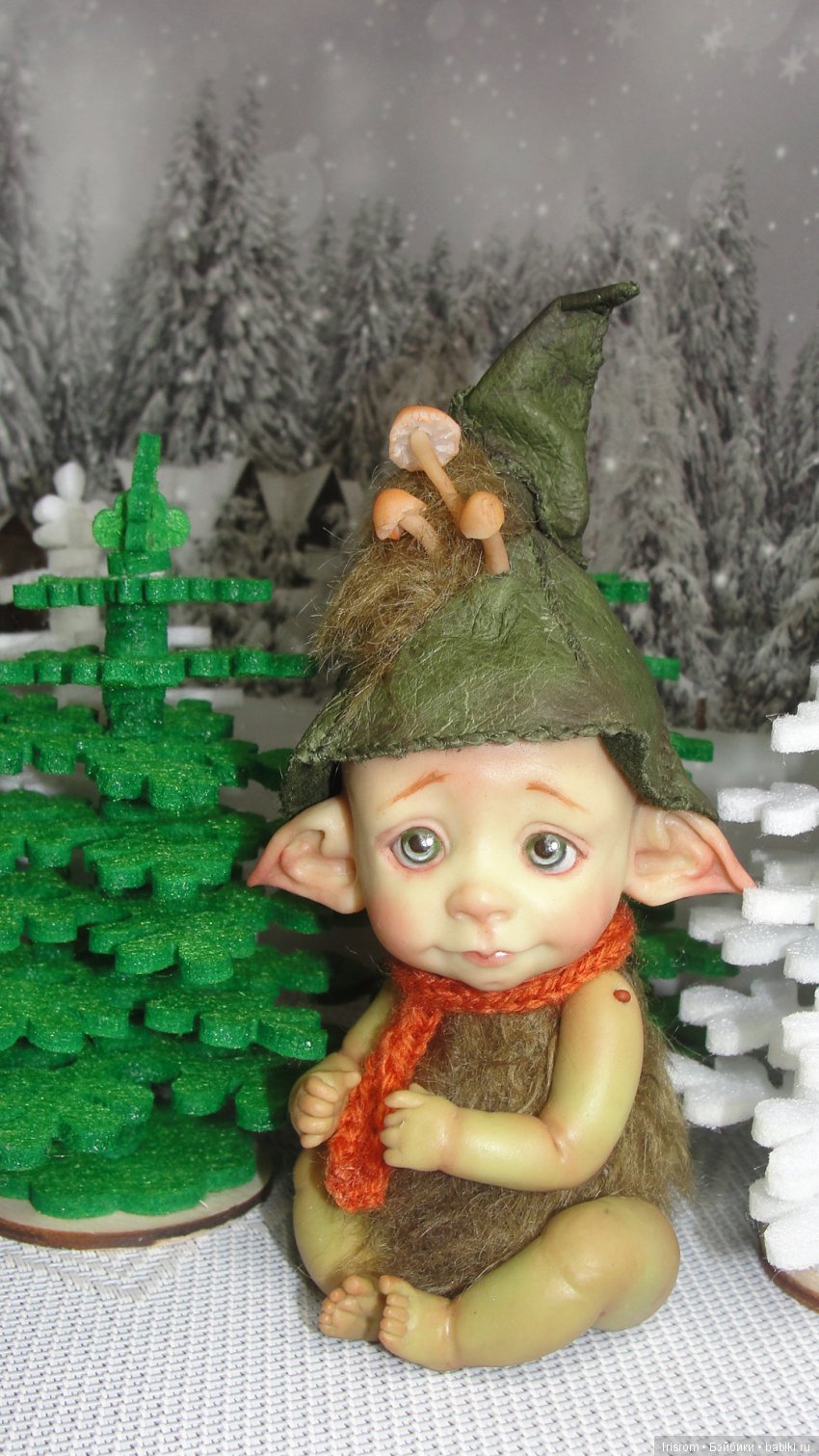 Ai-Ромашка и ее друзья. Если вы увидели зеленых человечков