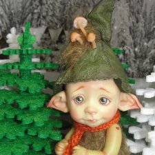 Ai-Ромашка и ее друзья. Если вы увидели зеленых человечков