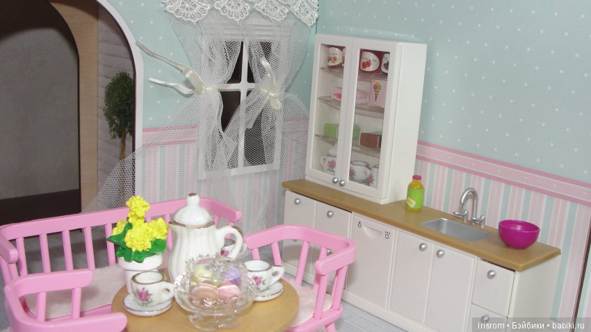 Ai-Ромашка и ее друзья.Лёд тронулся... Кухня (фото 2)