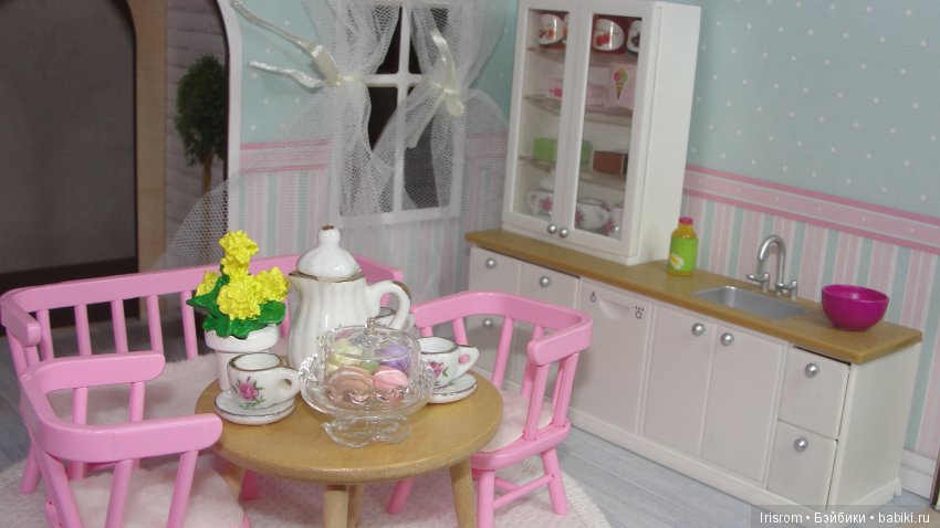 Ai-Ромашка и ее друзья.Лёд тронулся... Кухня (фото 9)