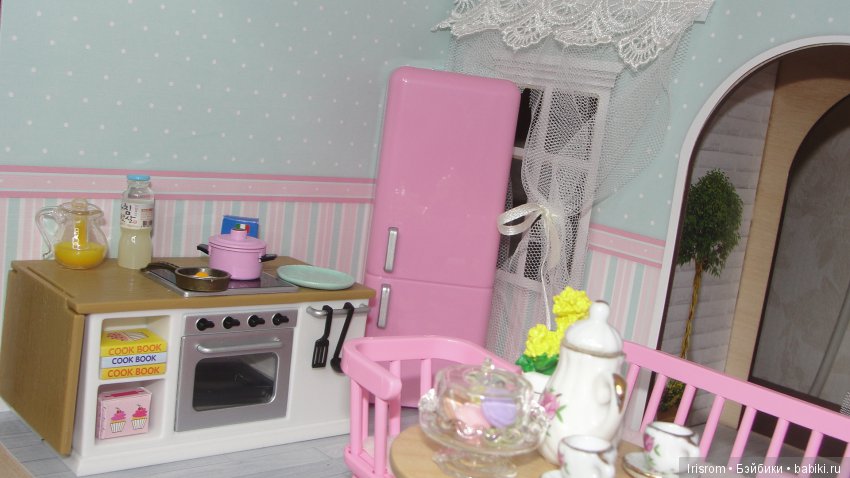 Ai-Ромашка и ее друзья.Лёд тронулся... Кухня (фото 4)