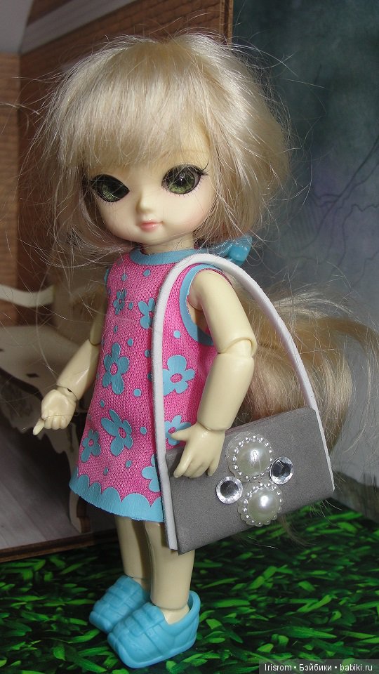 Ai-Ромашка и ее друзья. Ох нелегкая это работа