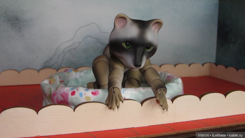 Ai-Ромашка и ее друзья. Ох нелегкая это работа (фото 9)