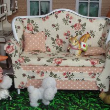 Ai-Ромашка и ее друзья. Ох нелегкая это работа