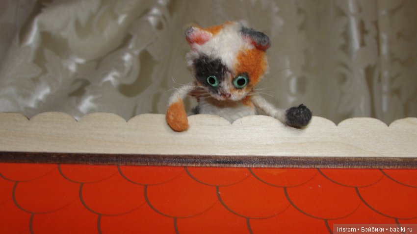 Ai-Ромашка и ее друзья. Как спасали Чучика и что из этого вышло (фото 3)