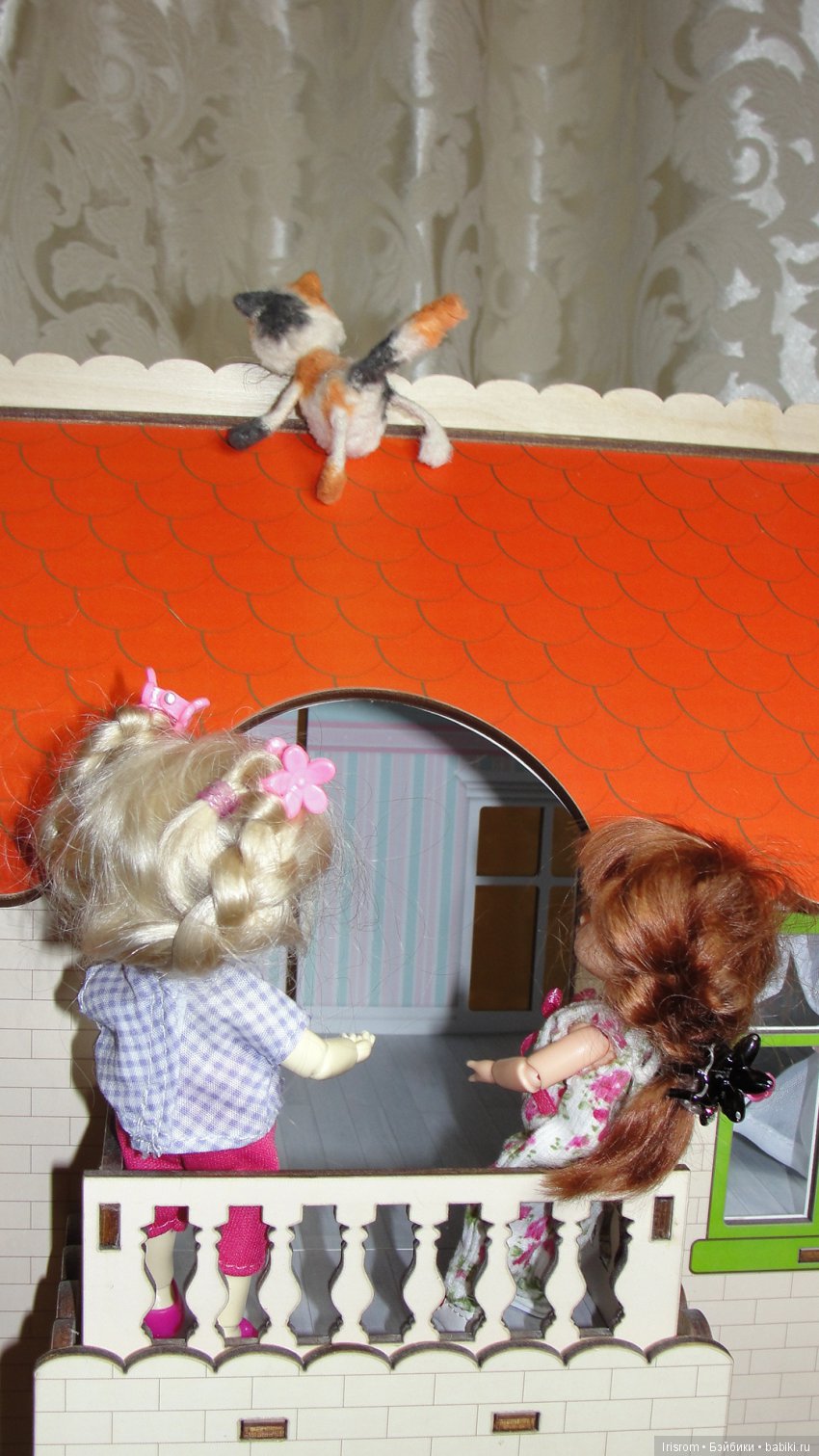 Ai-Ромашка и ее друзья. Как спасали Чучика и что из этого вышло (фото 4)