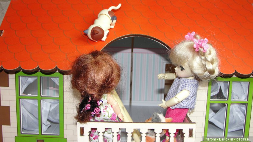 Ai-Ромашка и ее друзья. Как спасали Чучика и что из этого вышло (фото 8)