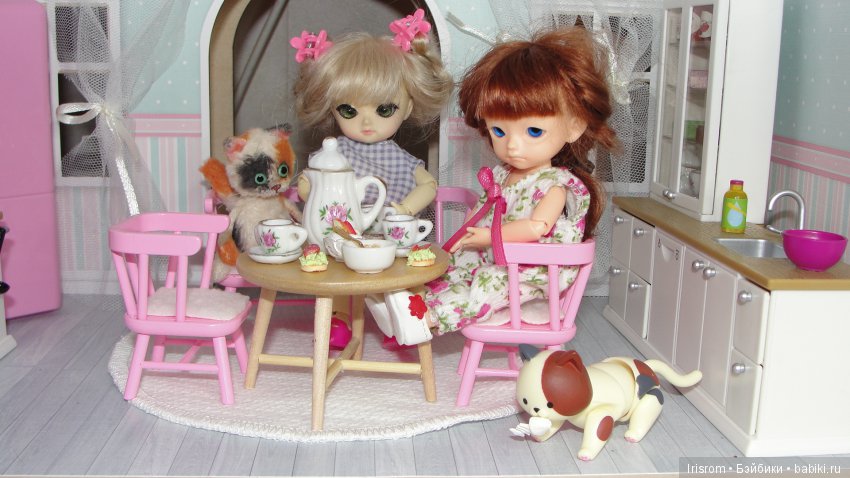 Ai-Ромашка и ее друзья. Как спасали Чучика и что из этого вышло (фото 9)