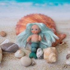 Ai-Ромашка и ее друзья.Про русалочку