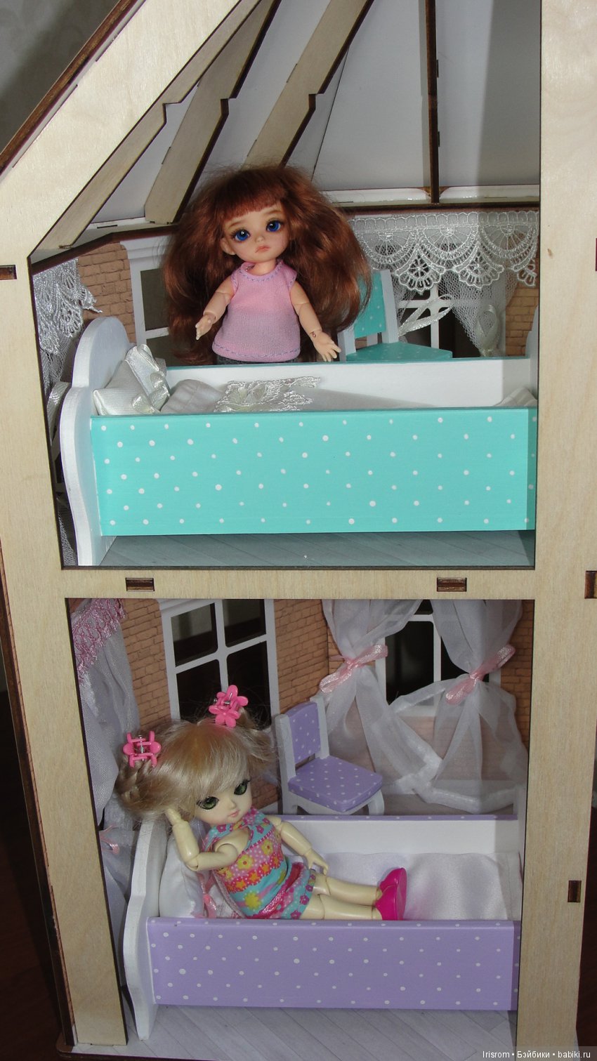 Ai-Ромашка и ее друзья.Не было,не было и наконец попёрло (фото 9)