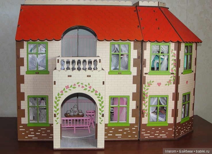 Ai-Ромашка и ее друзья.Не было,не было и наконец попёрло (фото 2)