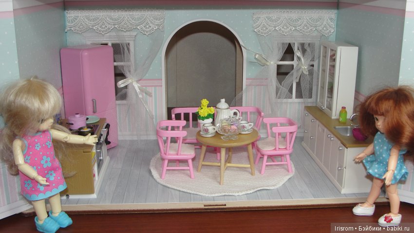 Ai-Ромашка и ее друзья.Не было,не было и наконец попёрло (фото 3)