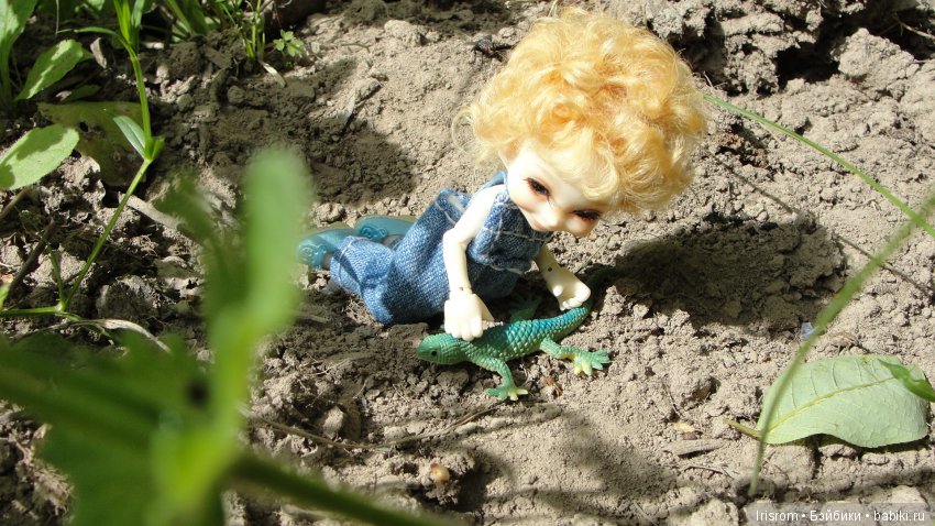 Ai - Ромашка и ее друзья. Лесные приключения Кузи (фото 10)