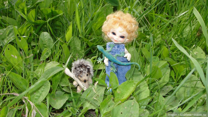 Ai - Ромашка и ее друзья. Лесные приключения Кузи