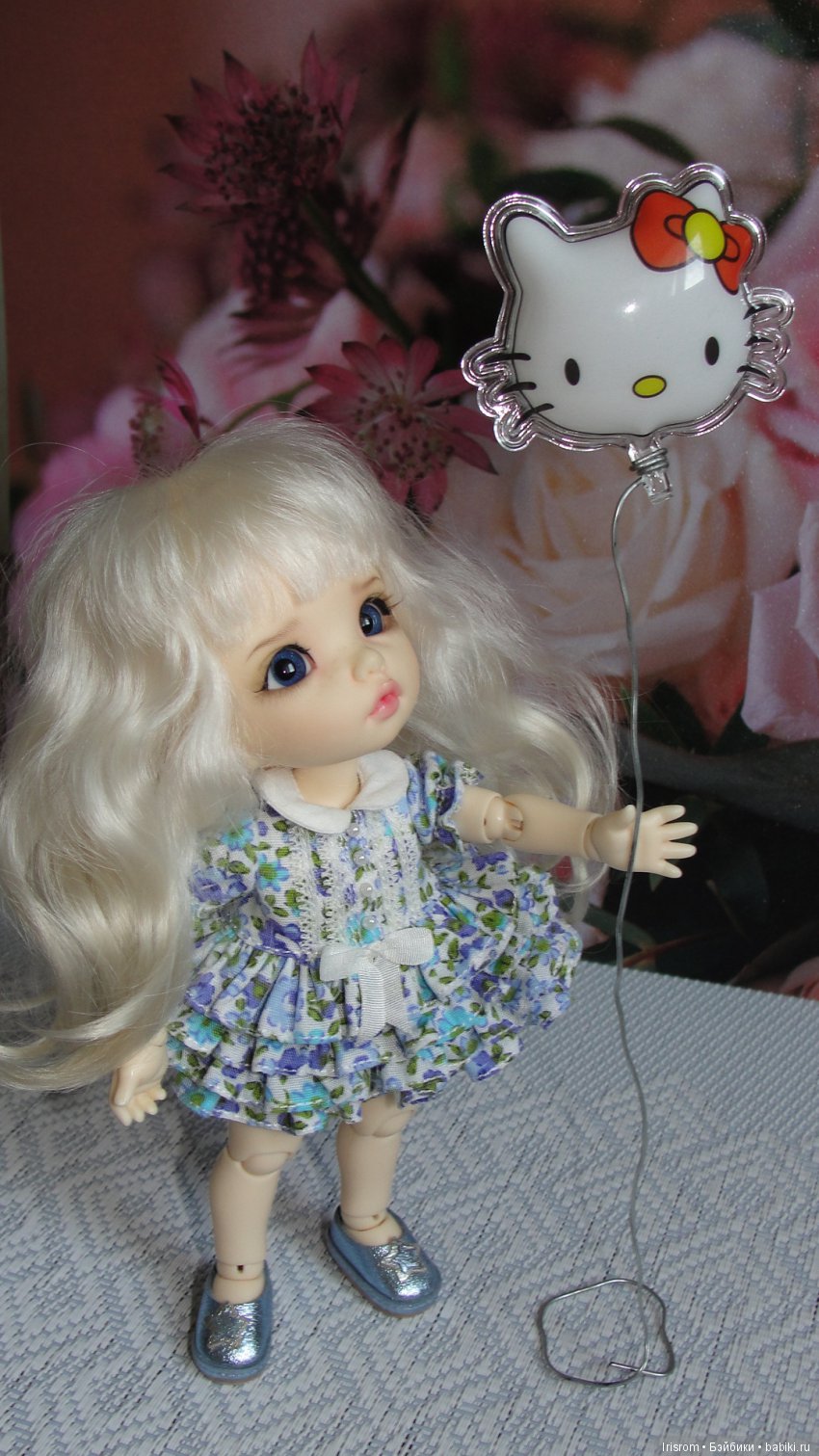 Ai - Ромашка и ее друзья. Выходим из сумрака (фото 9)