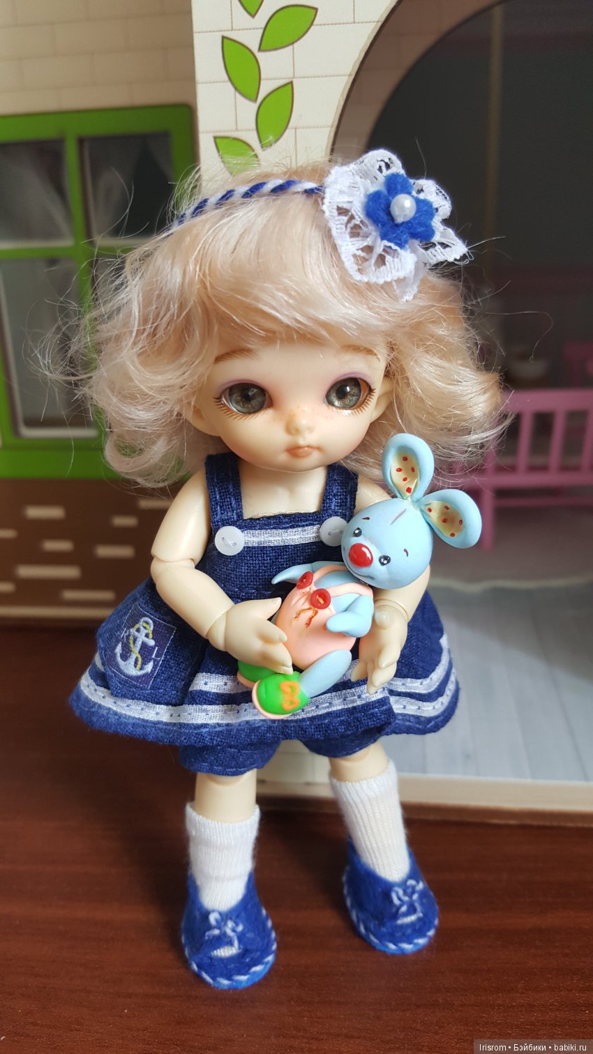 Ai - Ромашка и ее друзья. Выходим из сумрака (фото 6)